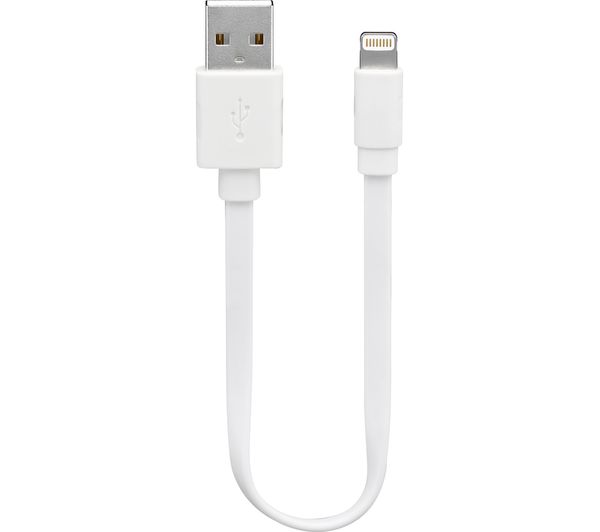 IWANTIT ILNWH17 USB to 8-Pin Lightning Cable - 0.2 m
