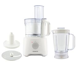 KENWOOD MultiPro Compact FDP301WH Food Processor - White