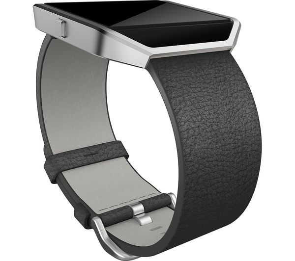 FITBIT Blaze Leather Accessory Band Review