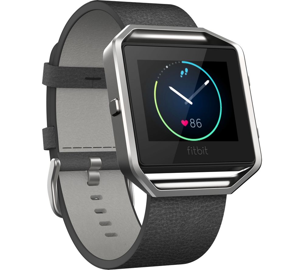 FITBIT Blaze Leather Accessory Band Reviews