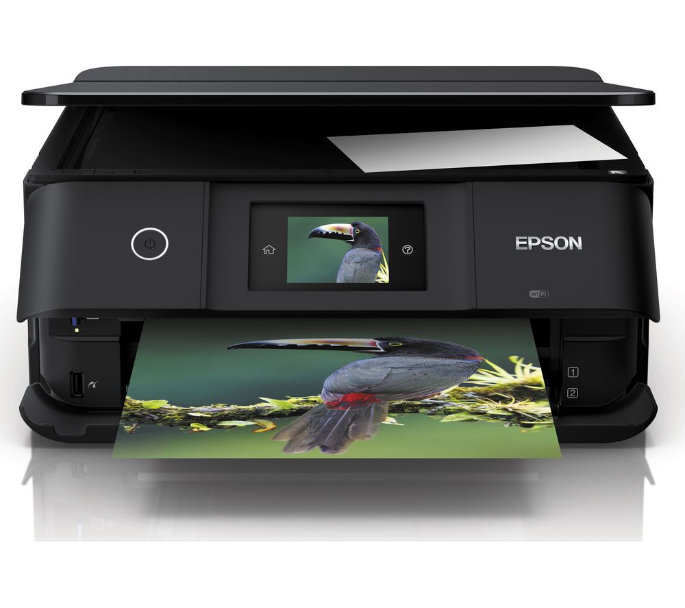  EPSON  Expression Photo XP  8500 All in One Wireless Inkjet 