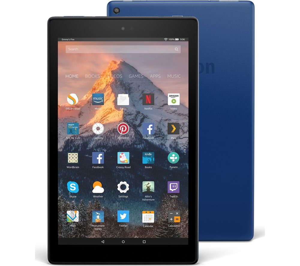 amazon fire hd