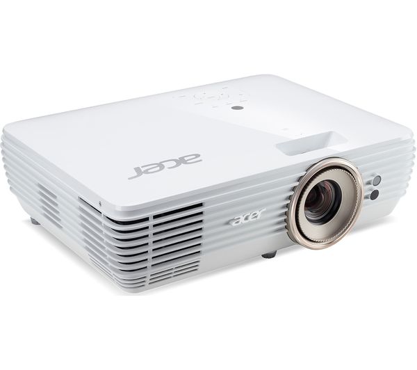 ACER S10161523 Long Throw 4K Ultra HD Home Cinema Projector Review