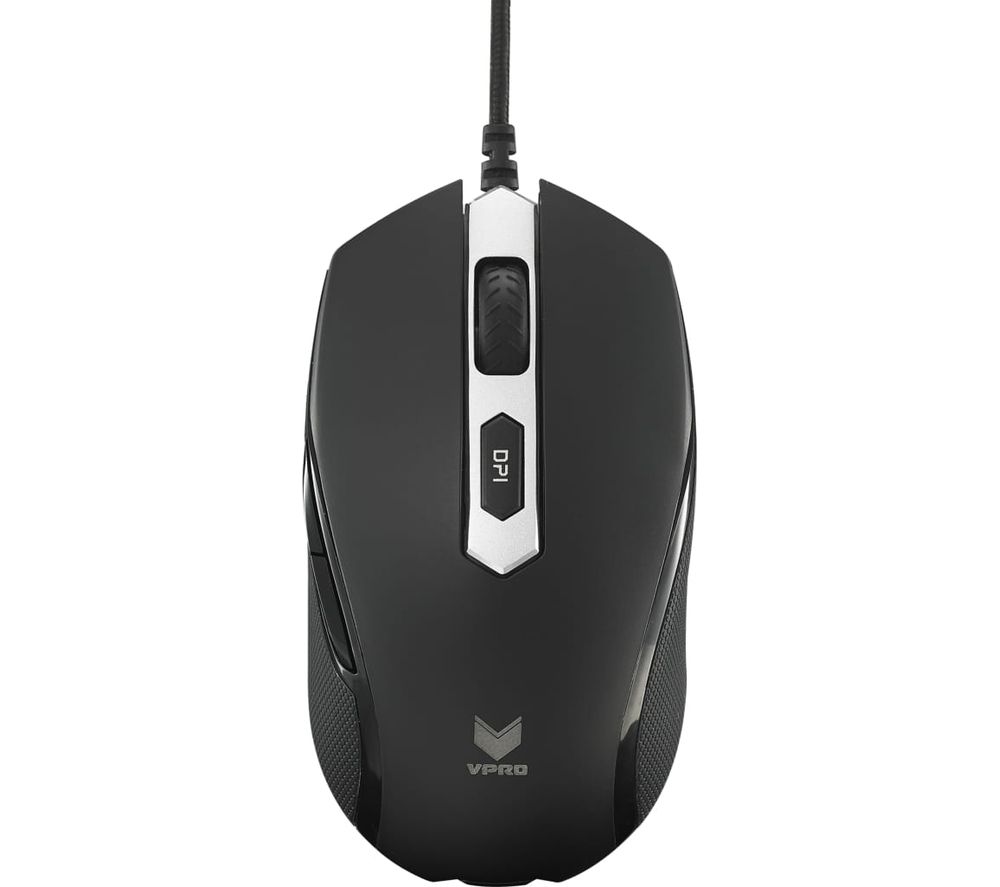 VPRO V210 Optical Gaming Mouse Review