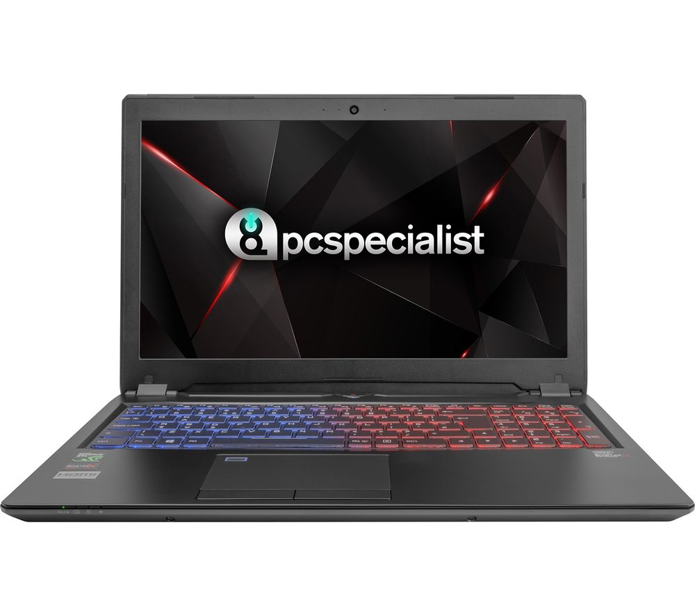 PC SPECIALIST Defiance XS RT15-XTR 15.6