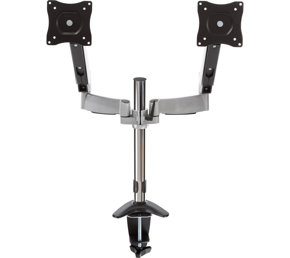 Proper Swing Arm Full Motion Monitor Desk Mount Deals Pc World Proper Swing Arm Full Motion Monitor Desk Mount