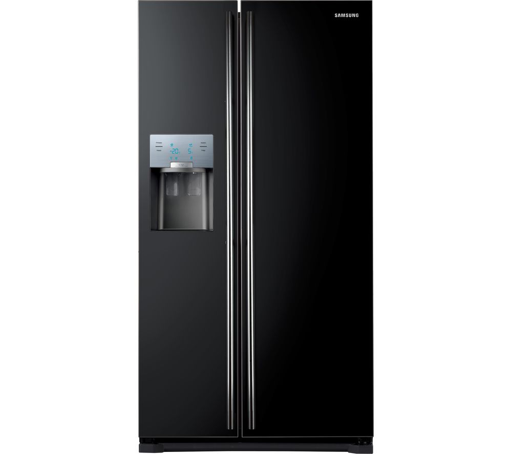 SAMSUNG RS7567THCBC/EU American-Style Fridge Freezer