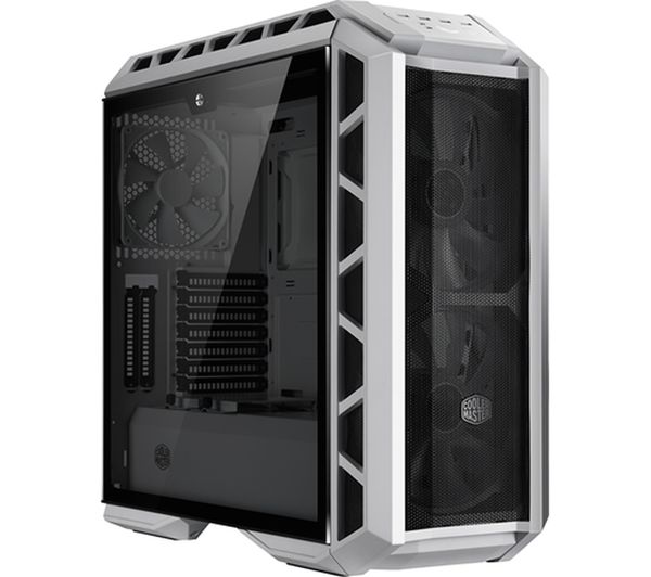 COOLER MASTER MasterCase H500P ATX Full Tower PC Case, Grey