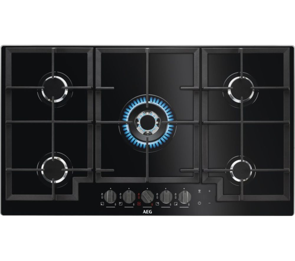 AEG HKB95540NB Gas Hob Review