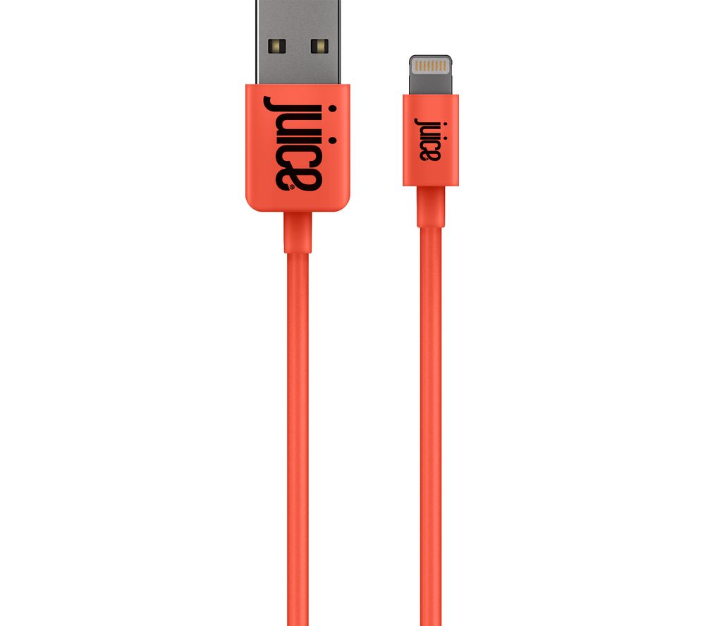 JUICE Lightning Cable Review