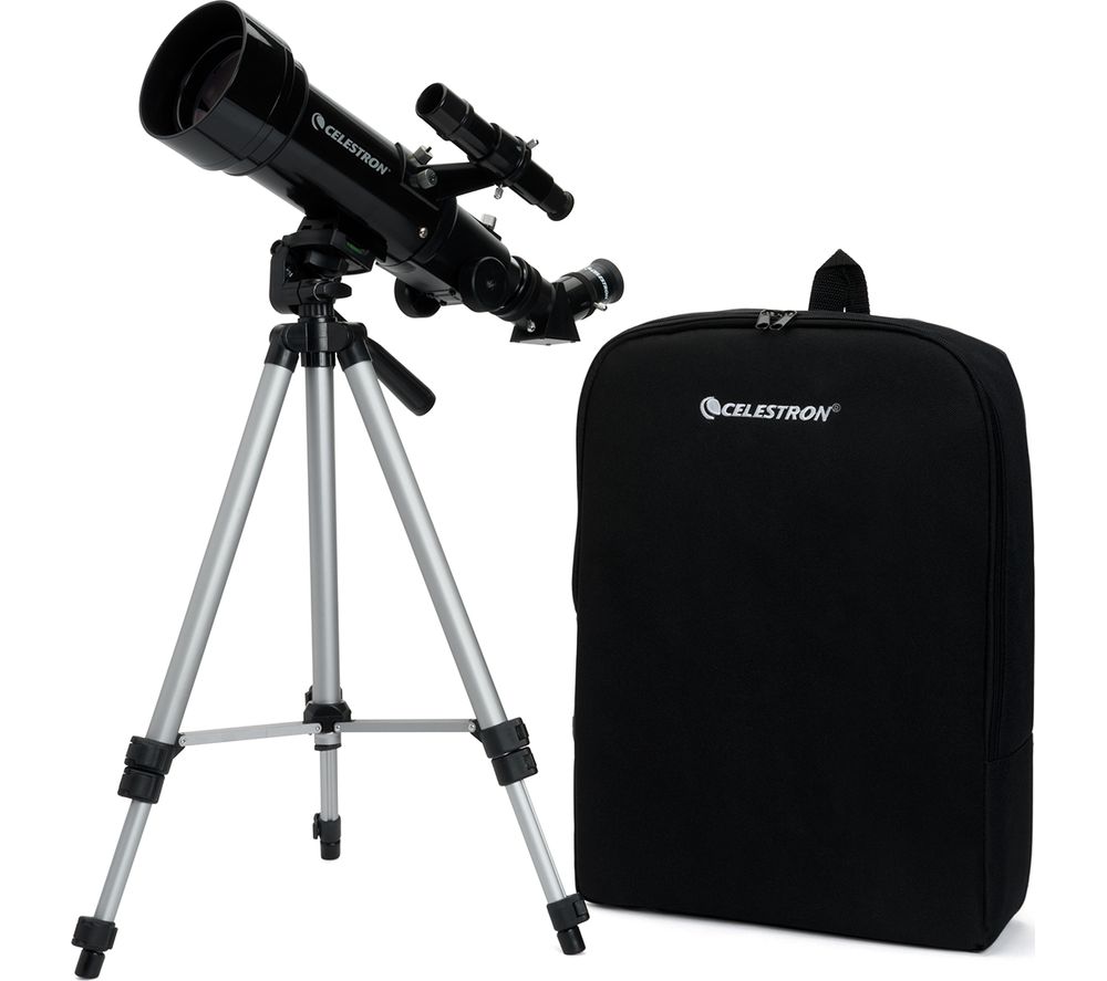 Celestron Travelscope 21035-CGL Refractor Telescope Review