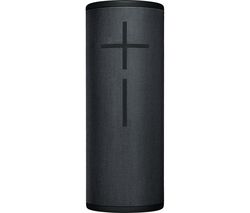 ULTIMATE EARS MEGABOOM 3 Portable Bluetooth Speaker - Black