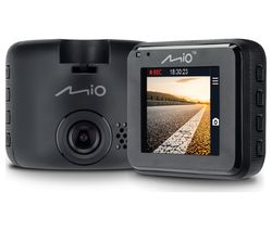 MIO MiVue C320 Full HD Dash Cam - Black