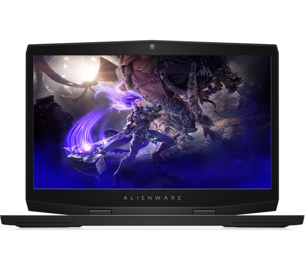 ALIENWARE M17 17.3" Intel® Core™ i7 RTX 2070 Gaming Laptop - 1 TB HDD ...