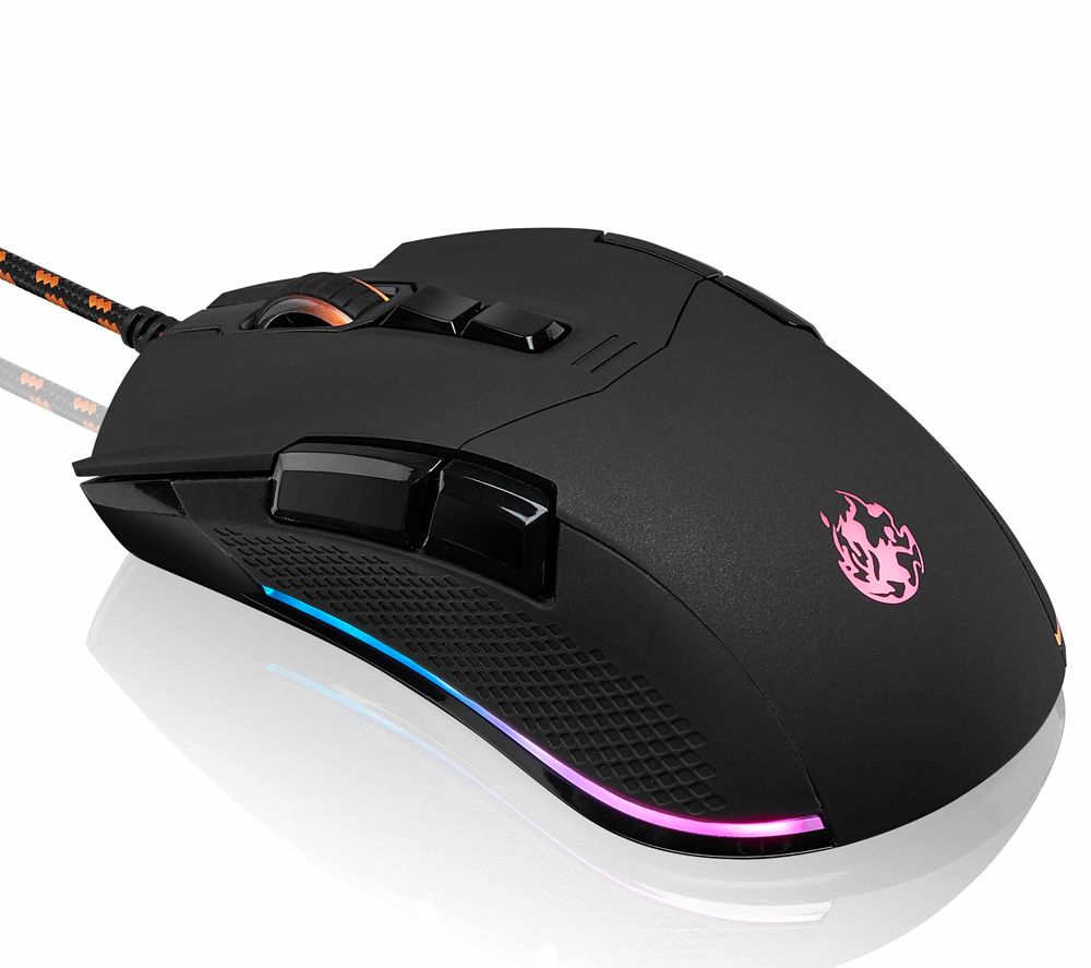 Buy ADX Advanced M0519 RGB Optical Gaming Mouse | Free Delivery | Currys