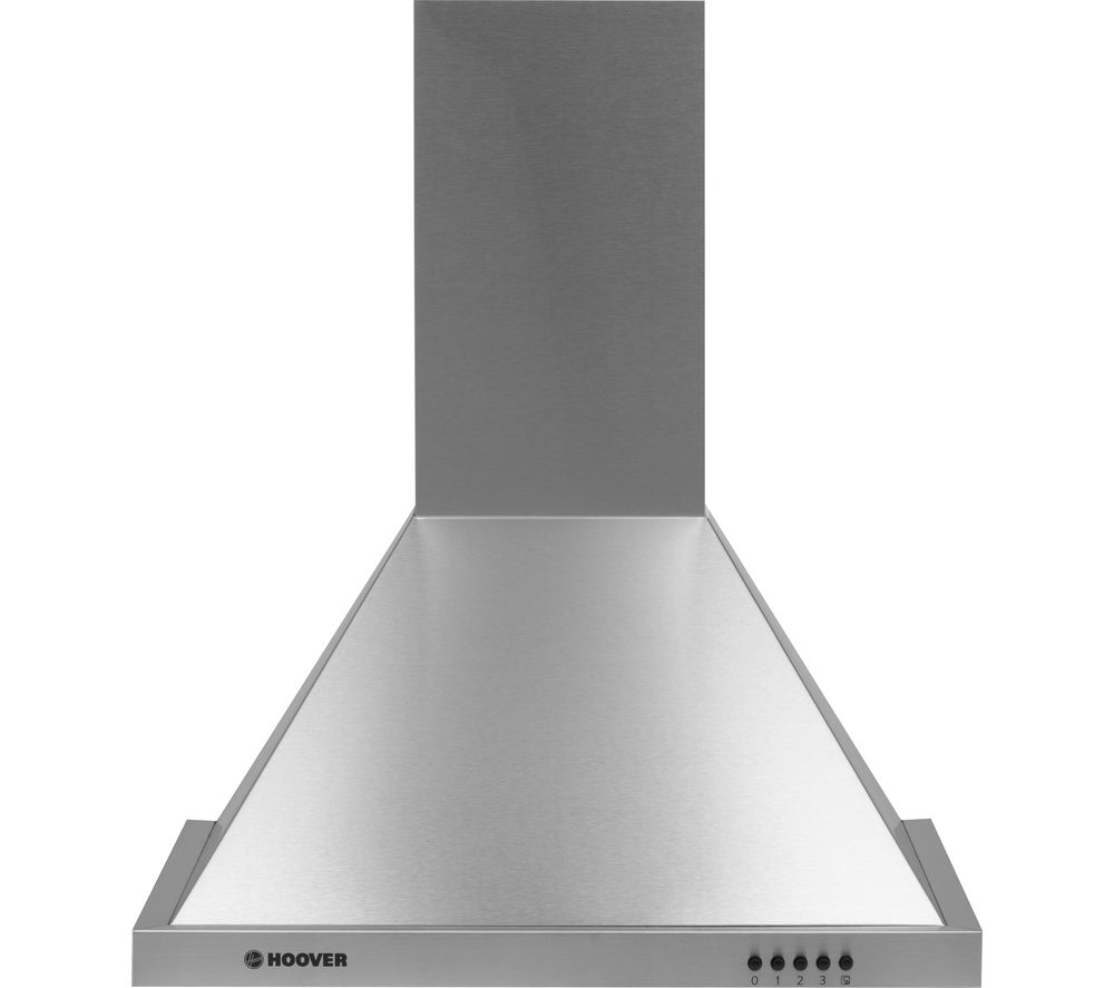 Buy HOOVER H-HOOD 300 HCE116NX Chimney Cooker Hood - Stainless Steel ...