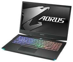 GIGABYTE AORUS 15-XA 15.6
