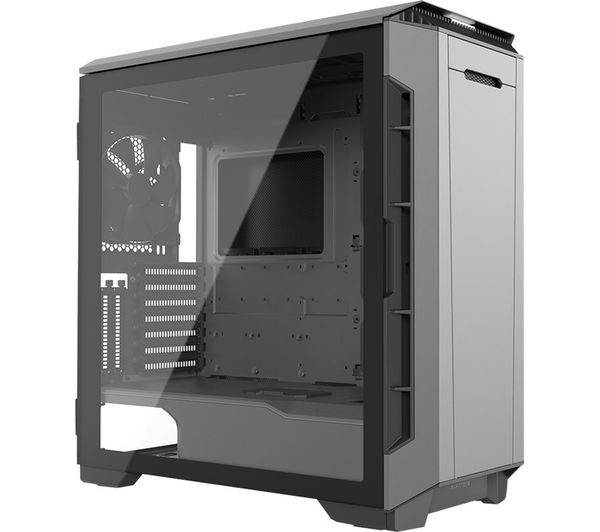 Phanteks Eclipse P600s E Atx Mid Tower Pc Case Gunmetal Grey