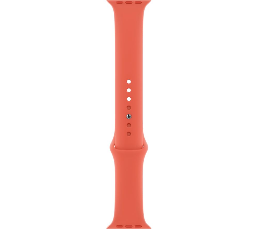 APPLE Watch 40 mm Sport Band - Clementine