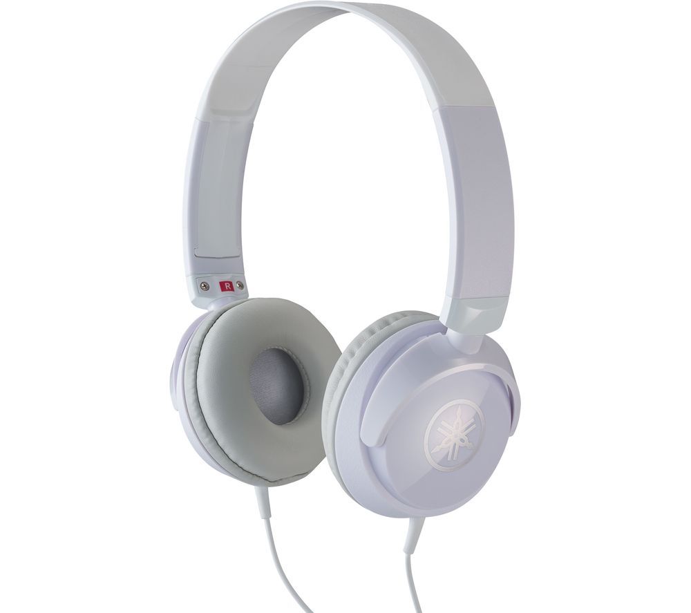 YAMAHA HPH-50 Headphones - White
