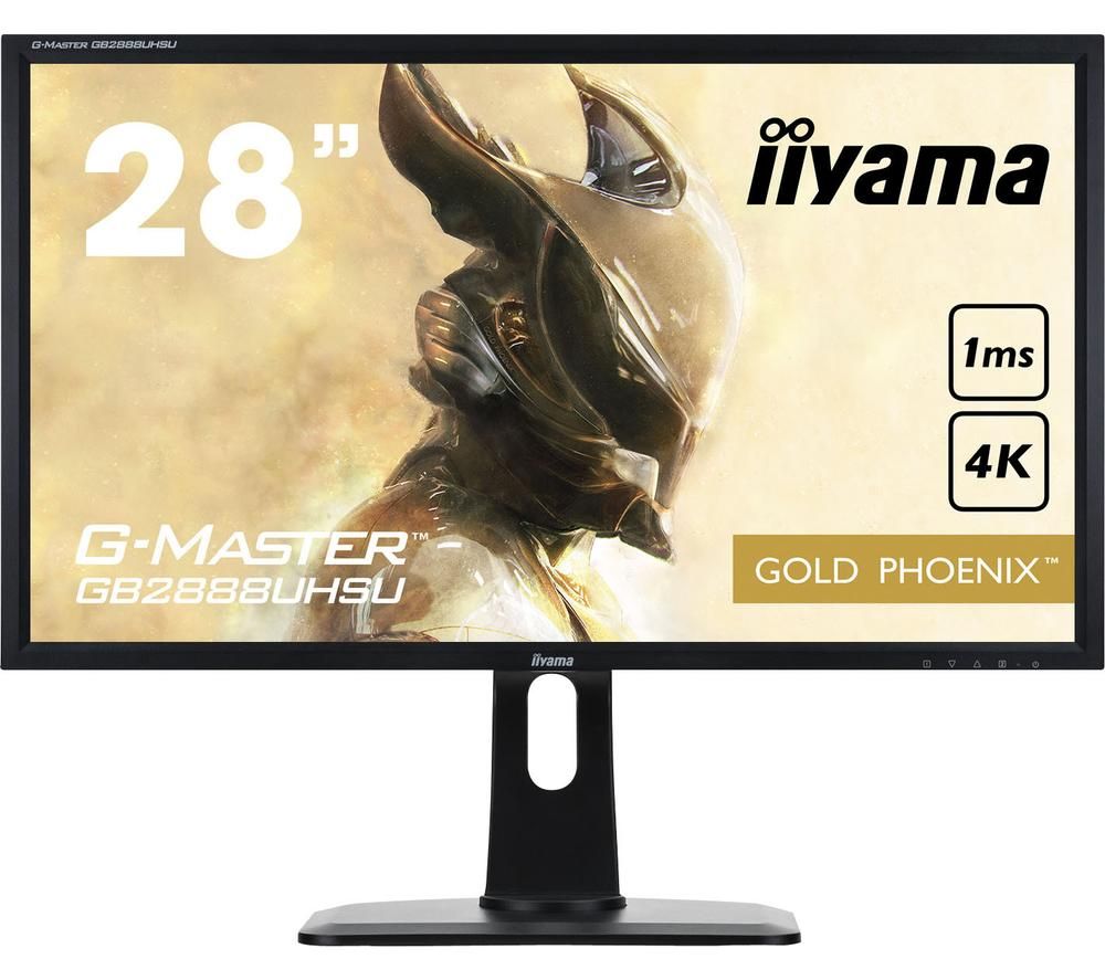 IIYAMA G-MASTER Gold Phoenix GB2888 Quad HD 28