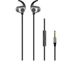 currys wired headphones