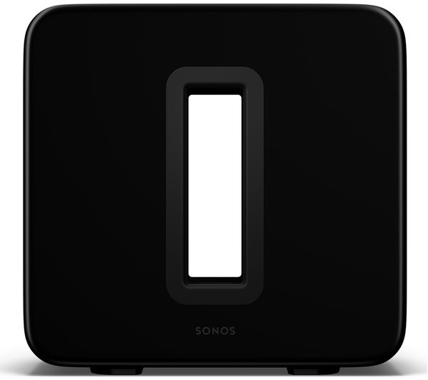 Image of SONOS SUB (Gen 3) Wireless Subwoofer - Black
