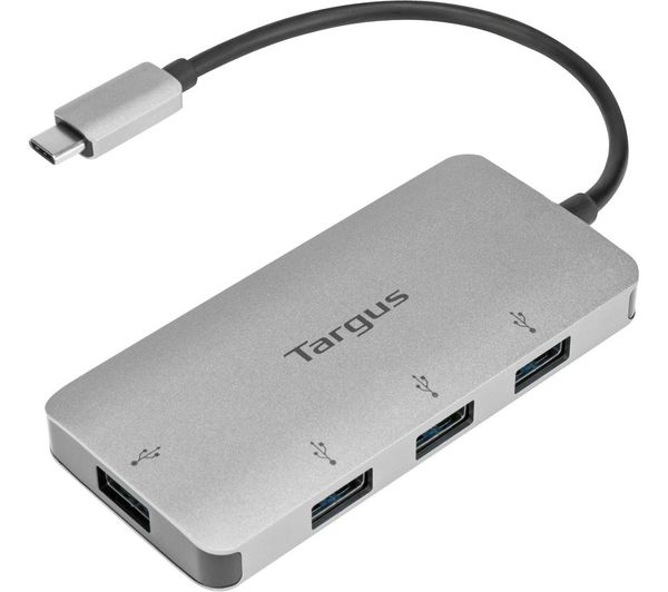 Target Dar Usb C To 4 Port Usb A Hub