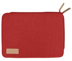 Torino 13.3" Laptop Sleeve - Red