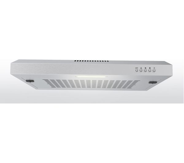 currys integrated cooker hood