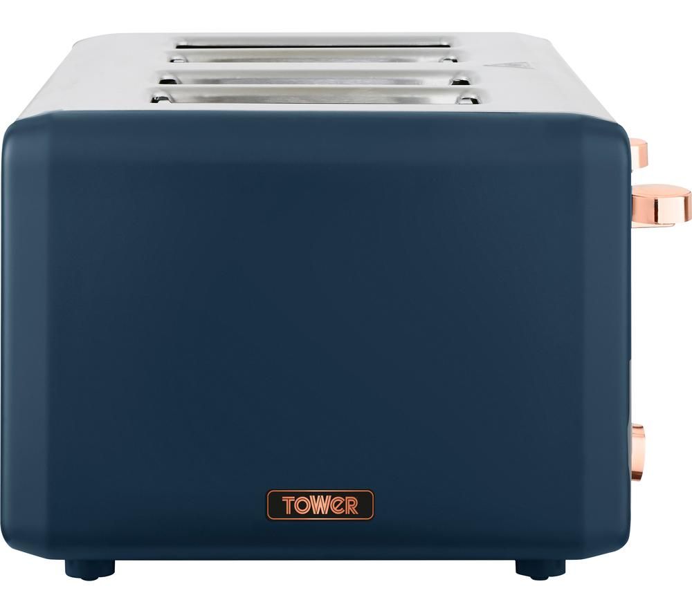 TOWER Cavaletto T20051MNB 4-Slice Toaster review