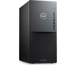 XPS DT 8940 Desktop PC - Intel® Core™ i7, 1 TB HDD & 512 GB SSD, Black