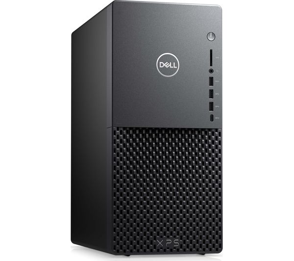 DELL XPS DT 8940 Desktop PC - Intel® Core™ i7, 1 TB HDD & 512 GB