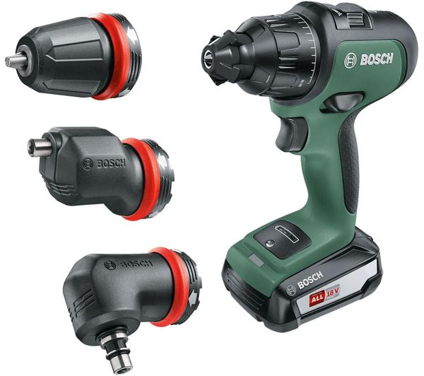 Bosch Advancedimpact 18 Cordless Combi Drill