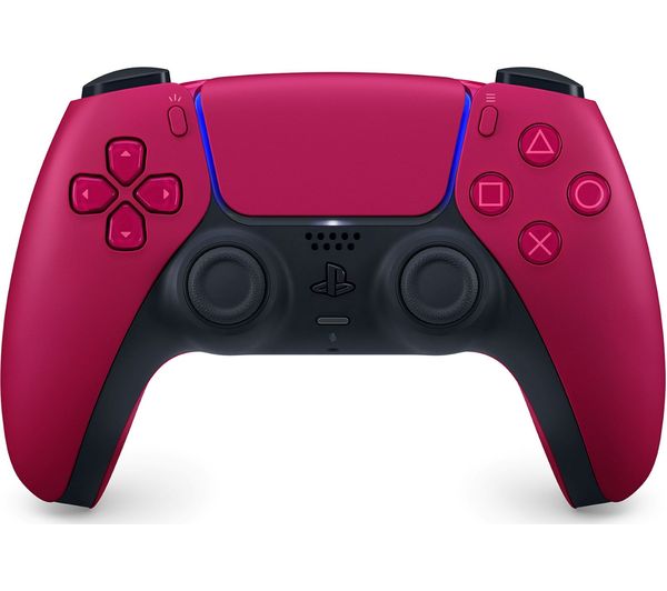 Image of PLAYSTATION PS5 DualSense Wireless Controller - Cosmic Red