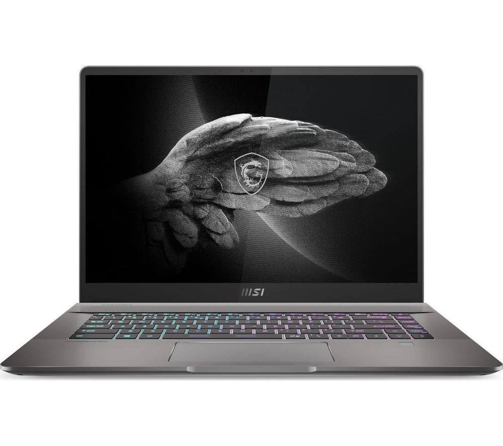 MSI Creator Z16 16" Gaming Laptop - Intel® Core™ i7, RTX 3060, 512 GB SSD