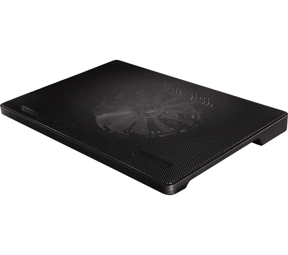 HAMA Slim Laptop Cooling Stand review