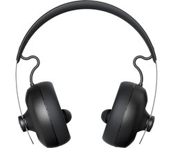 Nuraphone Wireless Bluetooth Noise-Cancelling Headphones - Black