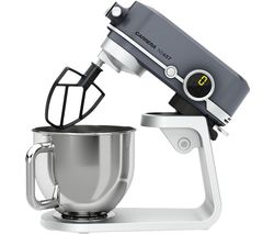 18476011 Stand Mixer - Grey & Silver