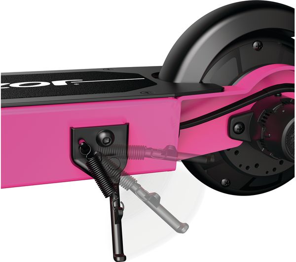 23013173862 RAZOR Power Core S80 Electric Kids' Scooter Black