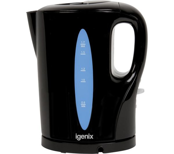 Igenix Ig7280 Jug Kettle Black