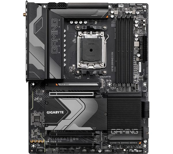 Image of GIGABYTE GAMING X X670 AM5 Motherboard