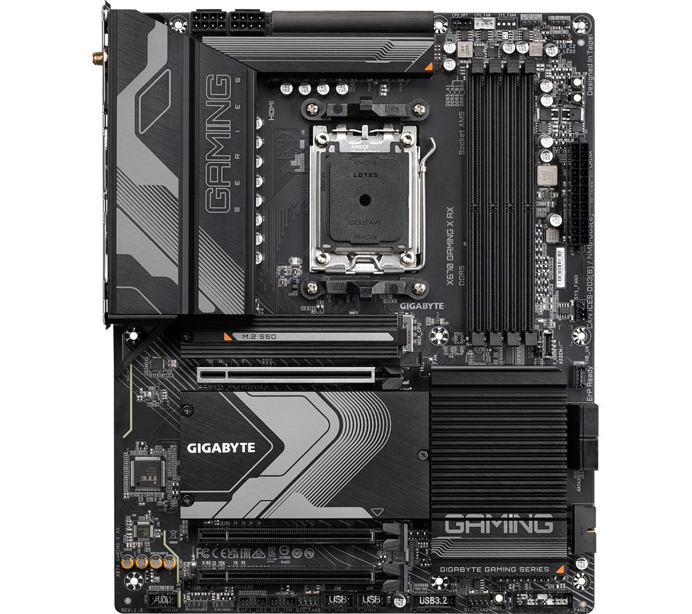 GAMING X X670 AM5 Motherboard