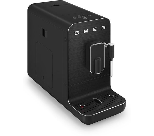BCC02FBMUK SMEG BCC02FBMUK Bean to Cup Coffee Machine Black