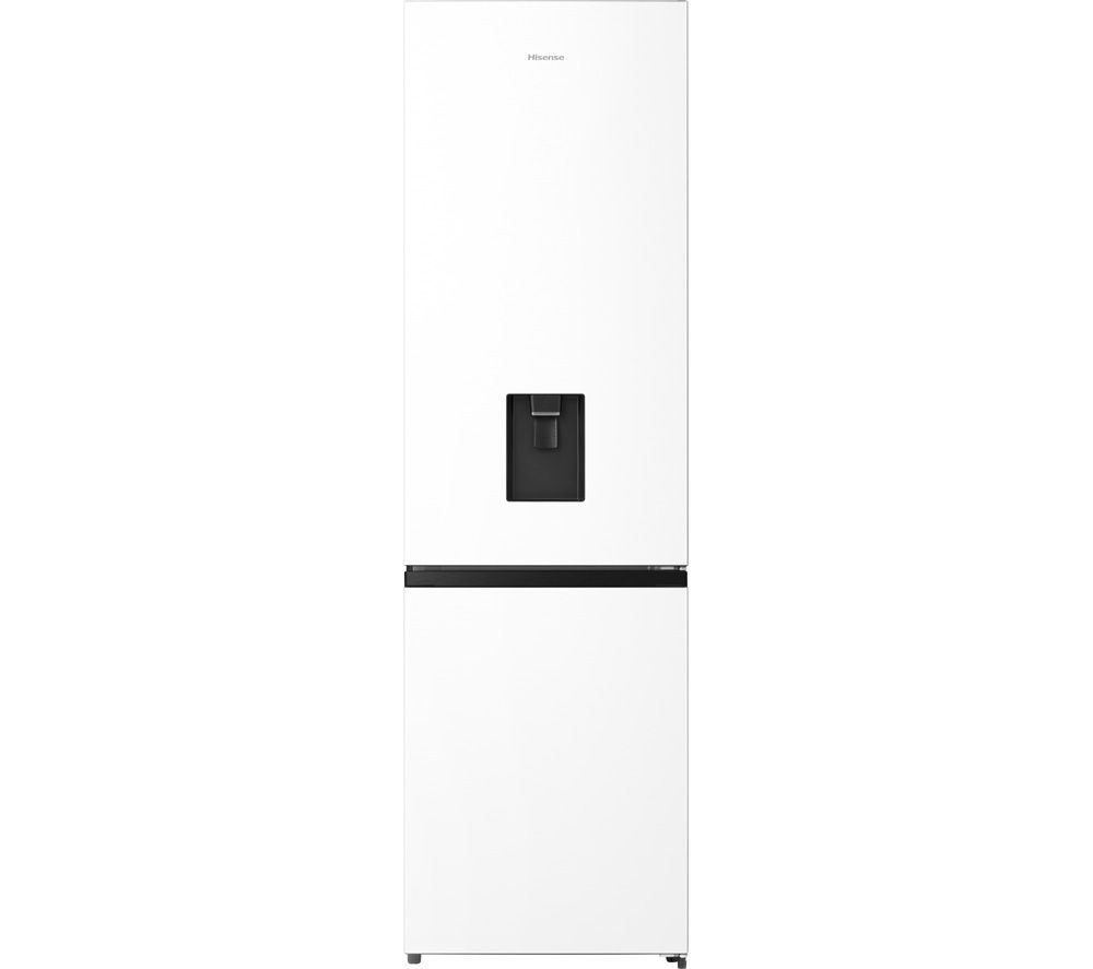 RB435N4WWE 60/40 Fridge Freezer - White