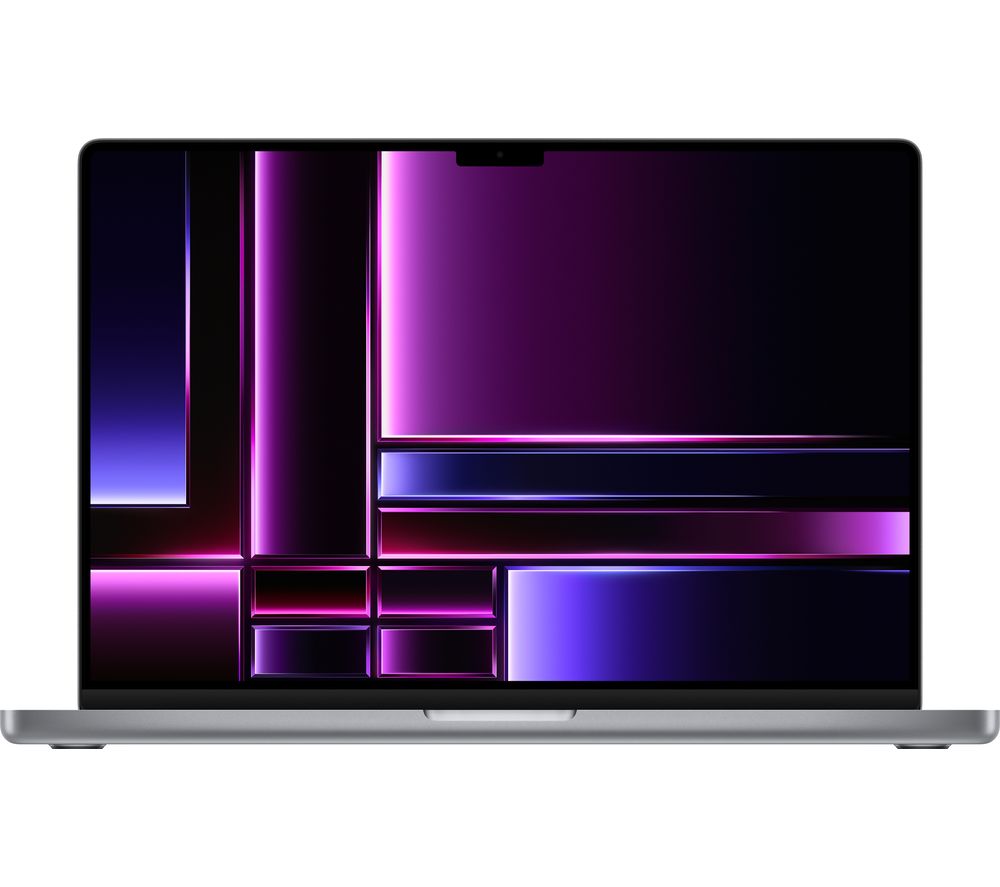 MacBook Pro 16" (2023) - M2 Pro, 512 GB SSD, Space Grey