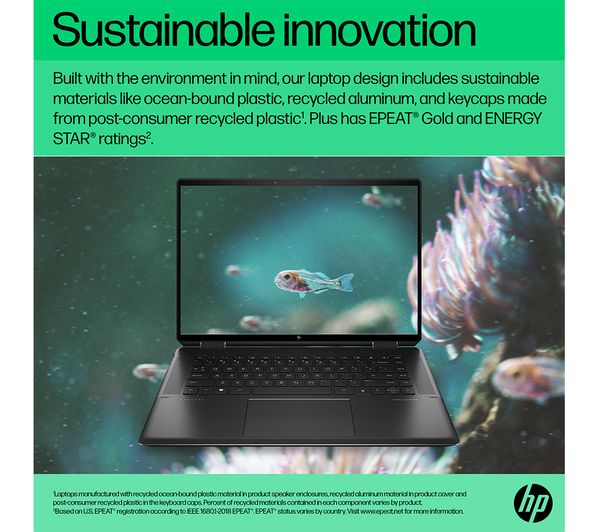 HP Spectre x360 16-f2500na 16