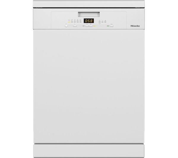 Miele Active G 5110 Sc Full Size Dishwasher White