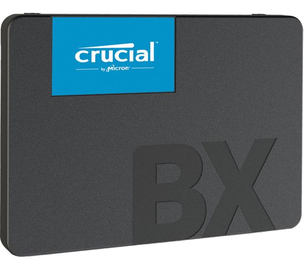 Image of CRUCIAL BX500 2.5" Internal SSD - 1 TB