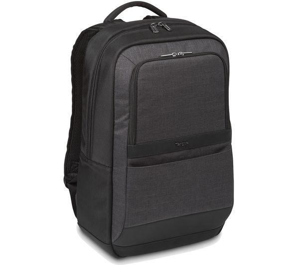 TARGUS CitySmart TSB911EU 15.6 Laptop Backpack - Black & Grey